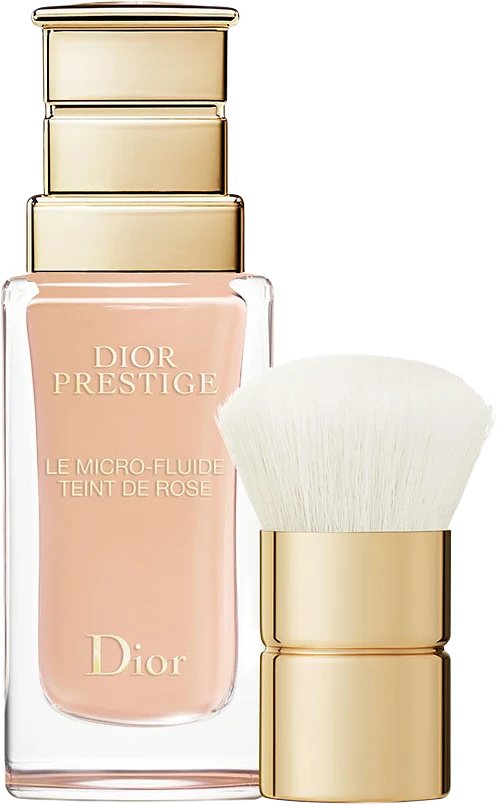 Prestige Le Micro-Fluide Teint de Rose SPF 25 - PA+++