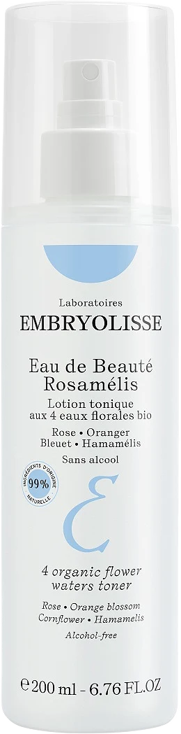 Eau De Beaute Rosamelis