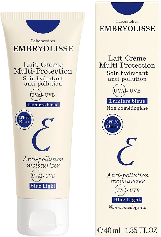 Lait Creme Multiprotection Spf20