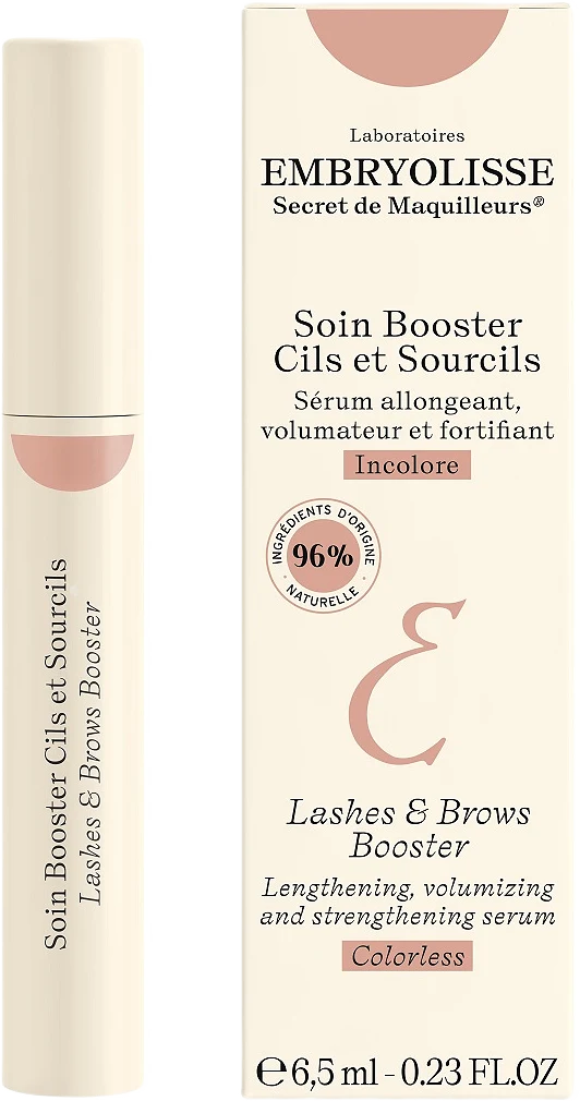 Lashes & Brow Booster