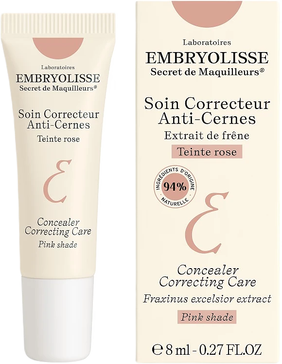 Concealer Correcting Care Pink