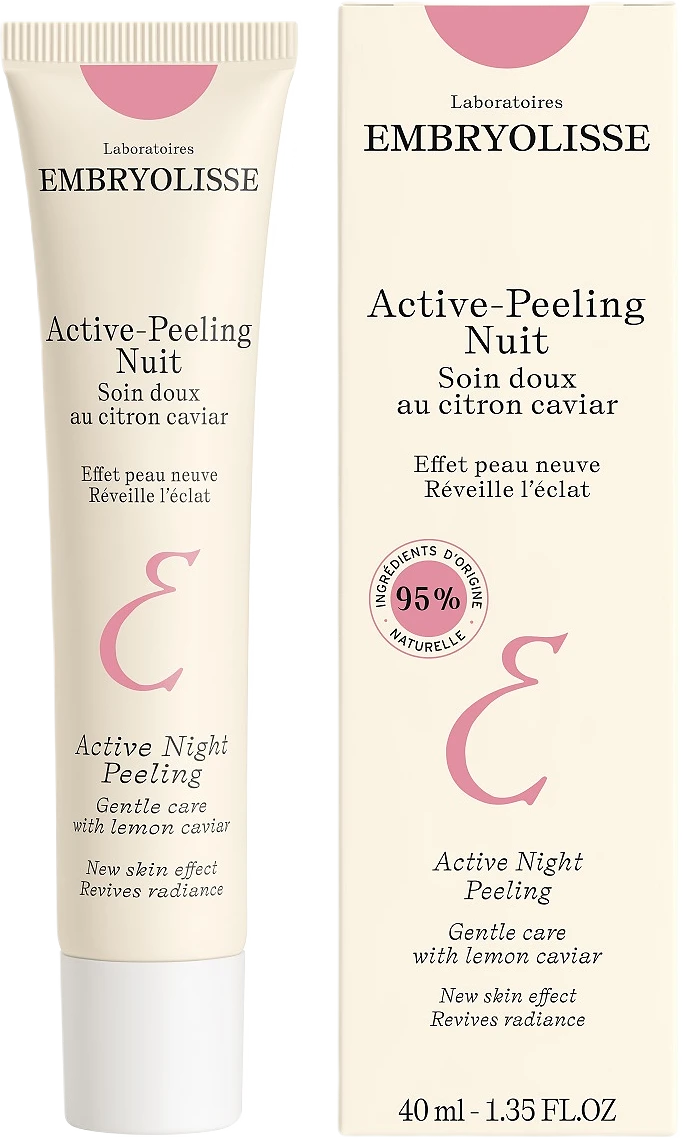 Active Night Peeling