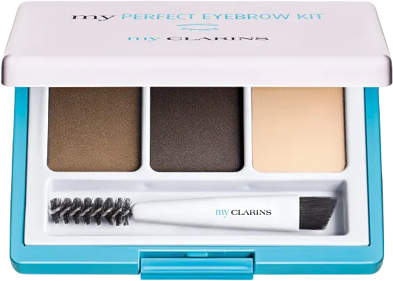 My Clarins My Perfect Eyebrow Kit