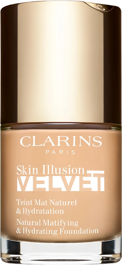 Skin Illusion Velvet