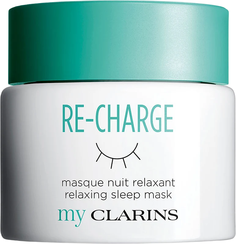 MyClarins Re-Charge Relaxing Sleep Mask