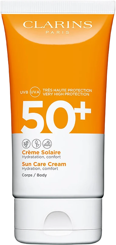 Sun Care Cream Spf 50+ Body