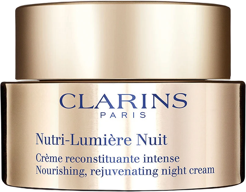 Nutri-Lumiere Nuit Nourishing Rejuvenating Night Cream