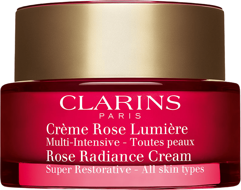 Super Restorative Rose Radience Day Cream