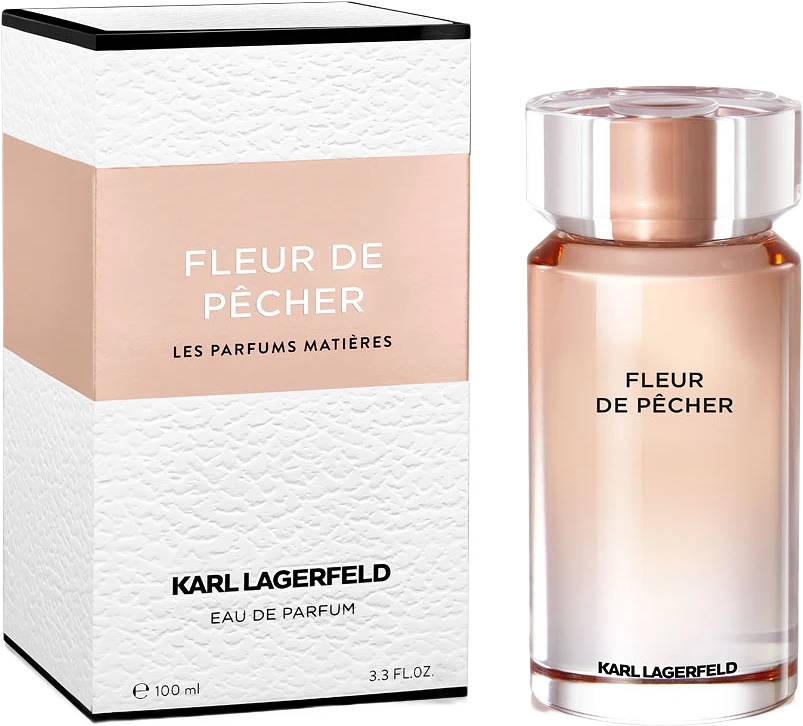 Parfums Matieres Fleur de pêcher eau de parfum