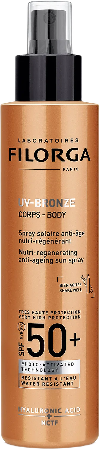 Uv Bronze Body Spf 50+