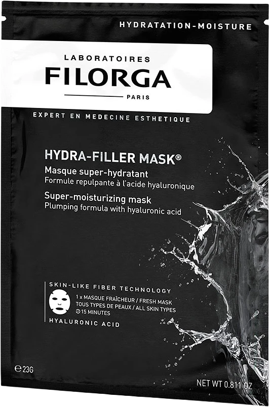 Hydra Filler Mask