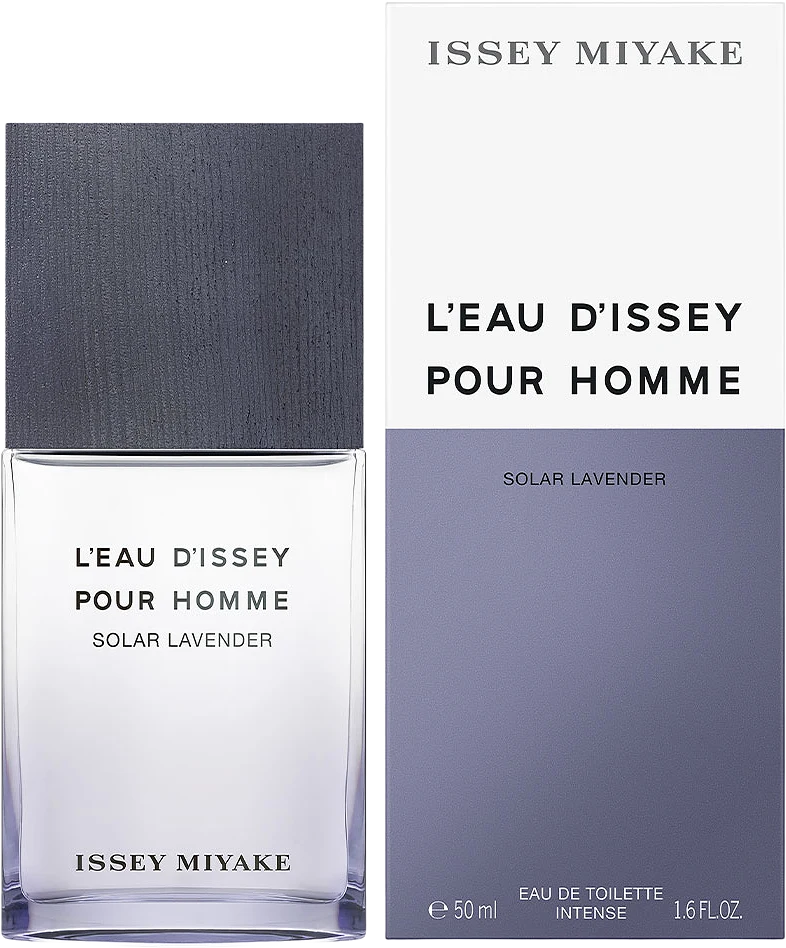 L'Eau D'Issey Pour Homme Solar Lavender Intense EdT