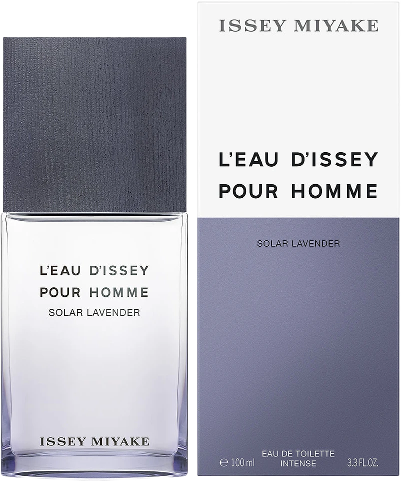 L'Eau D'Issey Pour Homme Solar Lavender Intense EdT