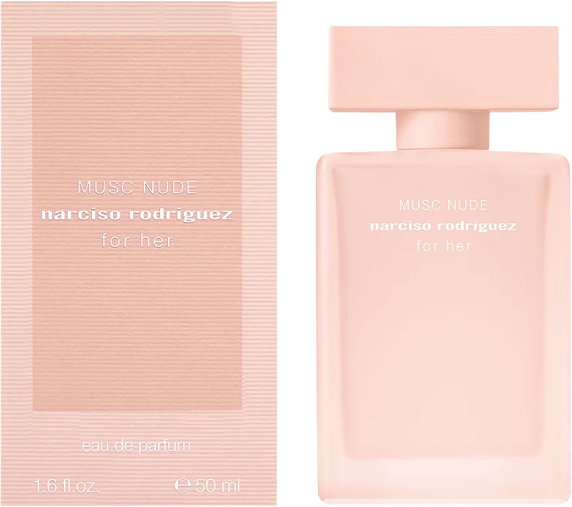 Musc Nude For Her Eau de Parfum