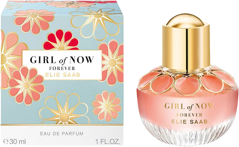 Girl Of Now Forever EdP