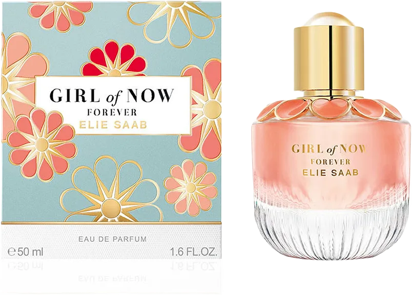 Girl Of Now Forever EdP