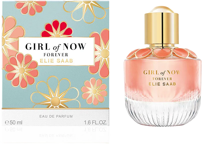 Girl Of Now Forever EdP