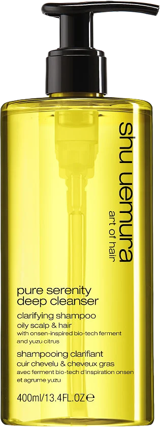 Pure Serenity Deep Cleanser Clarifying Shampoo