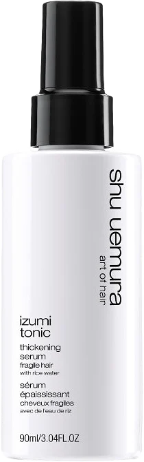 shu uemura art of hair izumi serum