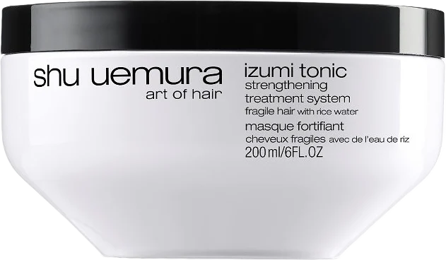 shu uemura art of hair izumi mask