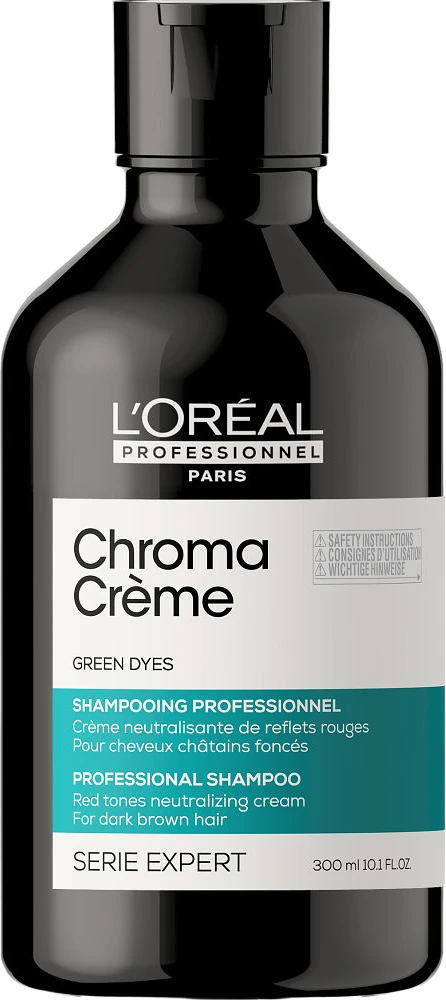 Chroma Crème Matte (Green) Shampoo