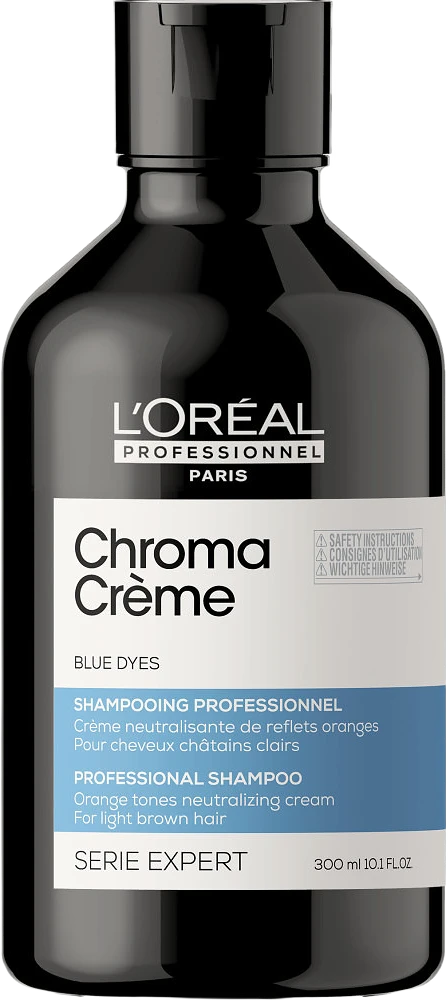 Chroma Crème Ash (Blue) Shampoo