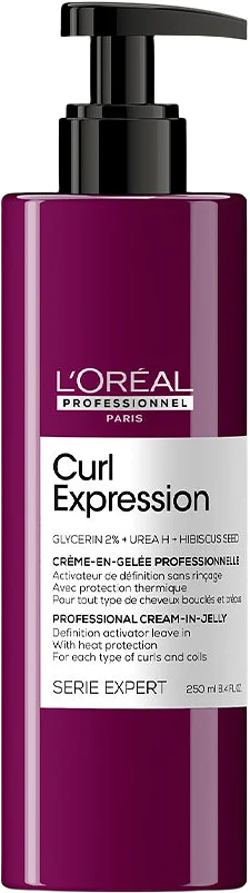 Curl Expression Cream-In-Jelly