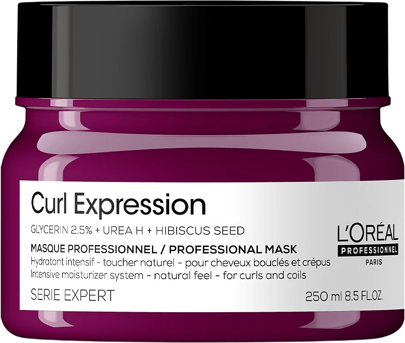 Curl Expression Mask