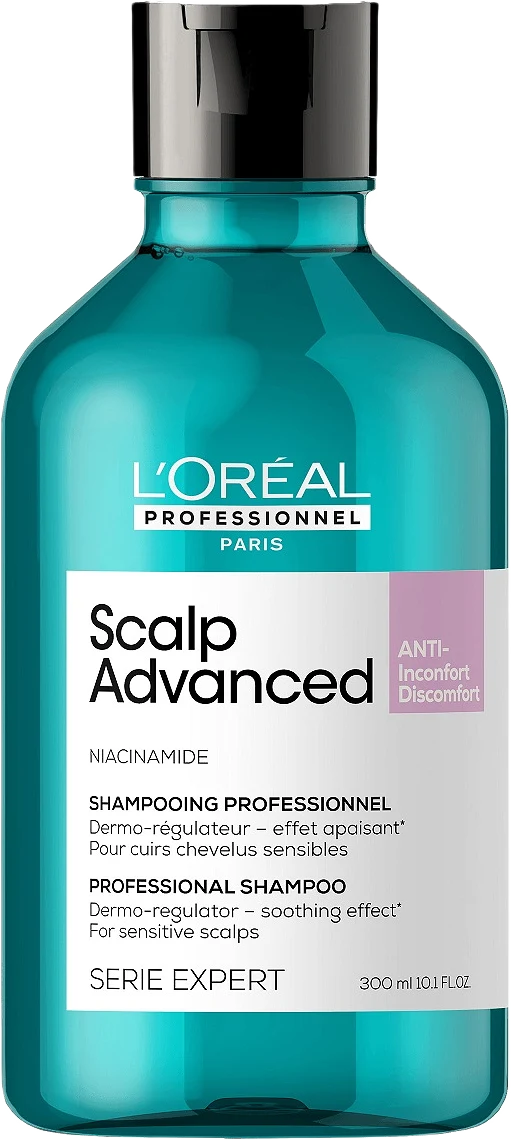 Scalp Advanced Anti-Discomfort Shampoo