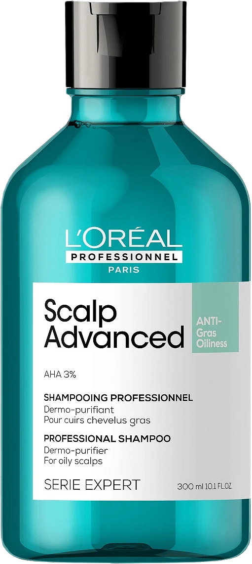 Scalp Advanced Anti-Oiliness Shampoo