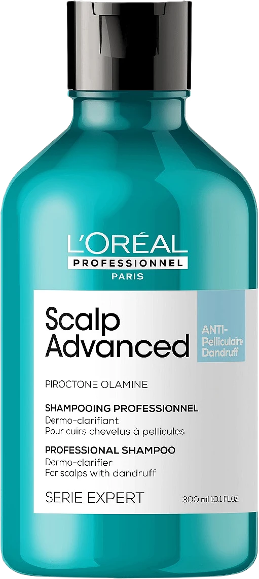 Scalp Advanced Anti-Dandruff Shampoo