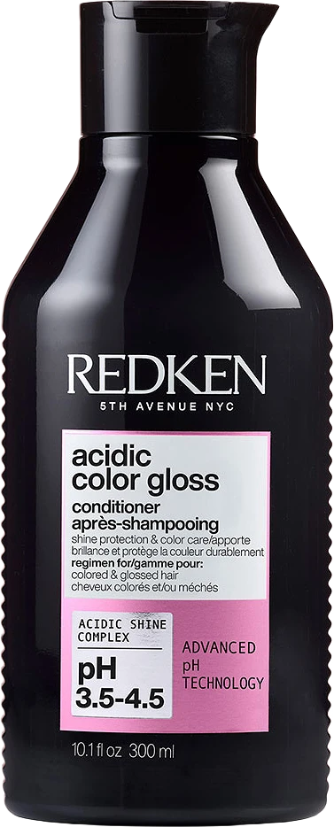 Acidic Color Gloss Conditioner