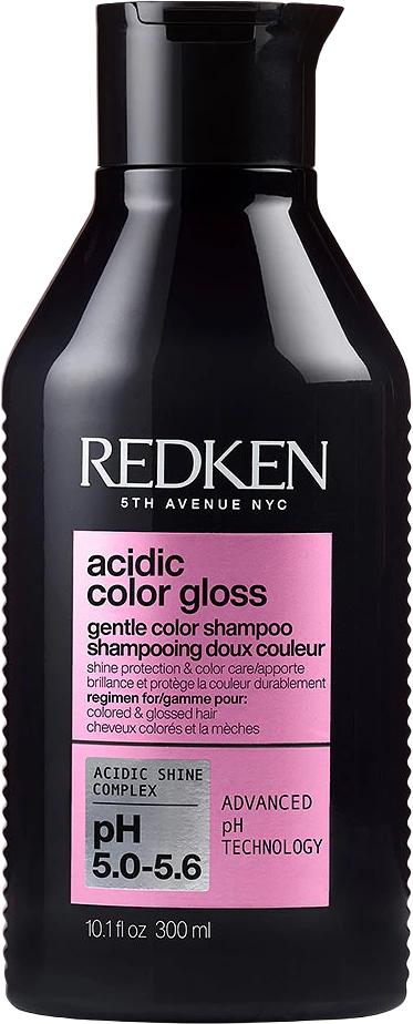 Acidic Color Gloss Shampoo