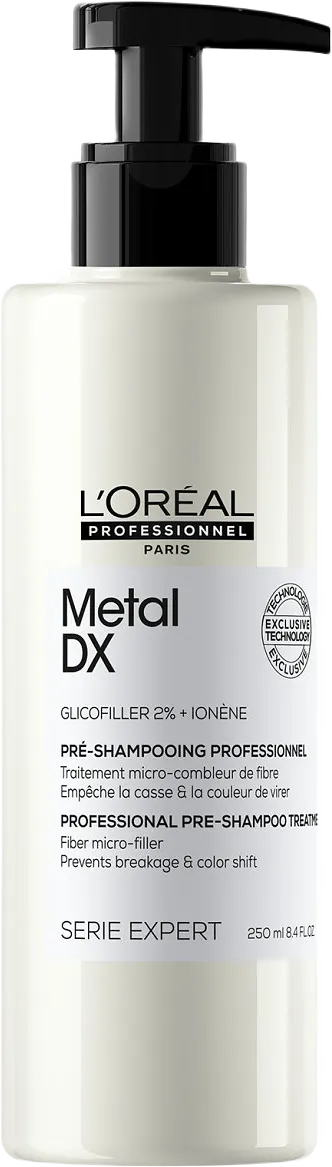 Metal DX Pre-Shampoo
