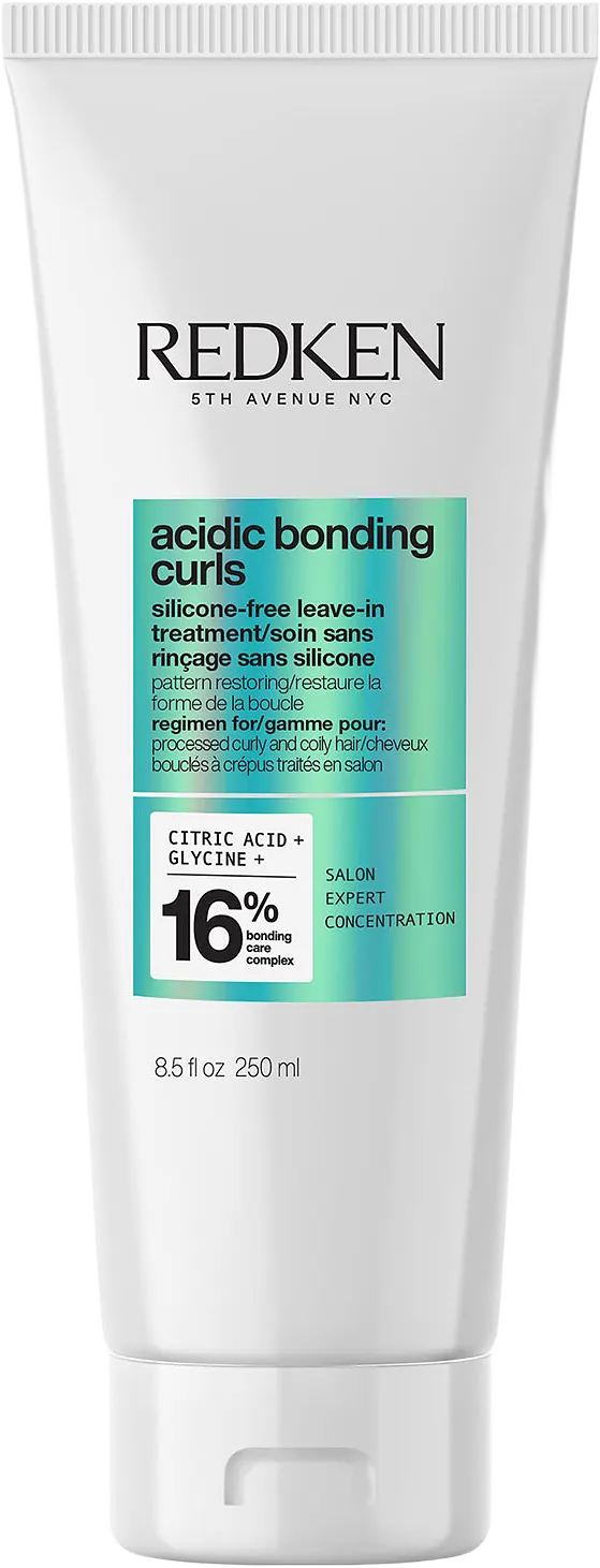 Acidic Bonding Curls Leave-in Treatment