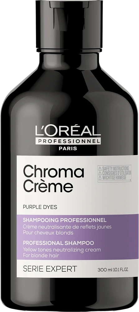 Chroma Crème Purple Shampoo