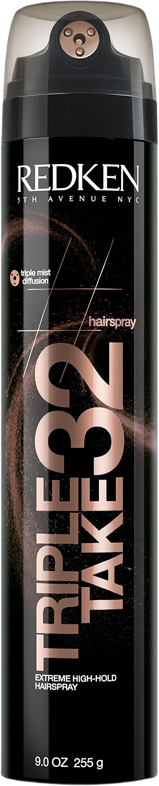 Triple Take 32 Hairspray