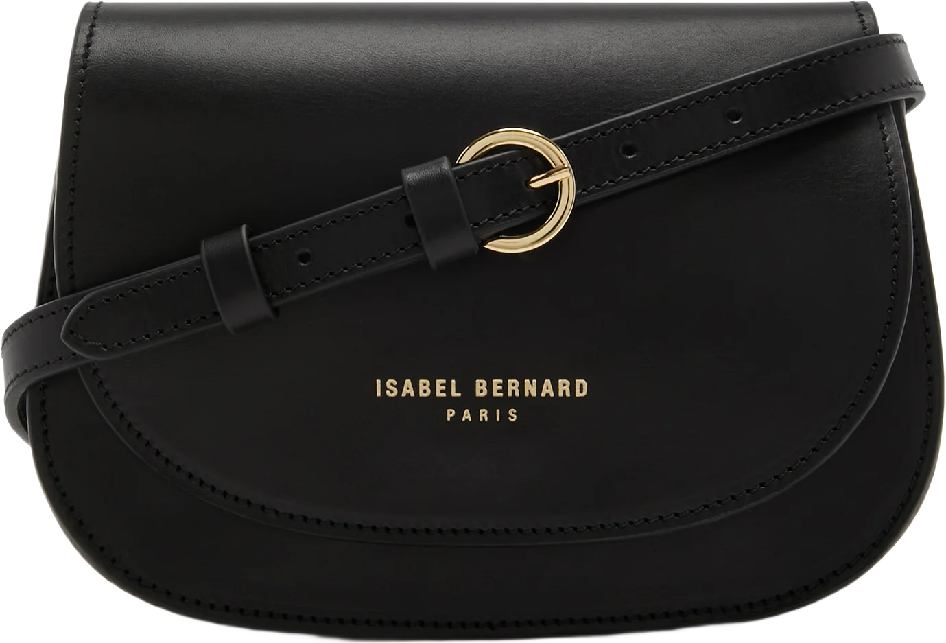 Isabel Bernard Montmartre Crossbody Svart