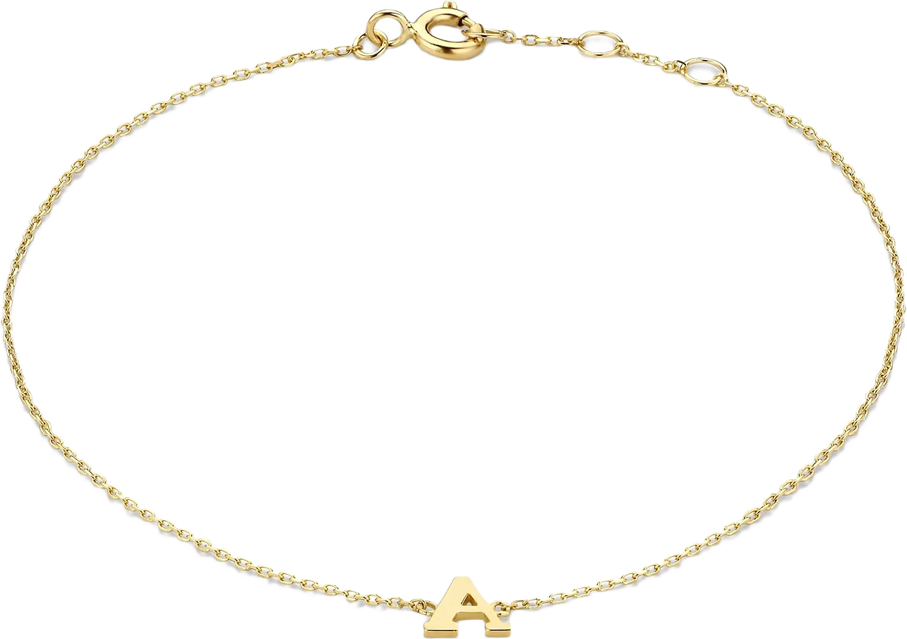 Le Marais 14 Karat Guld Armband