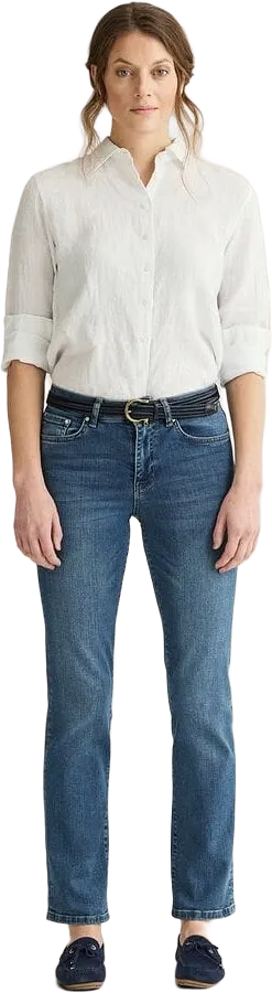 Jeans Nora Straight