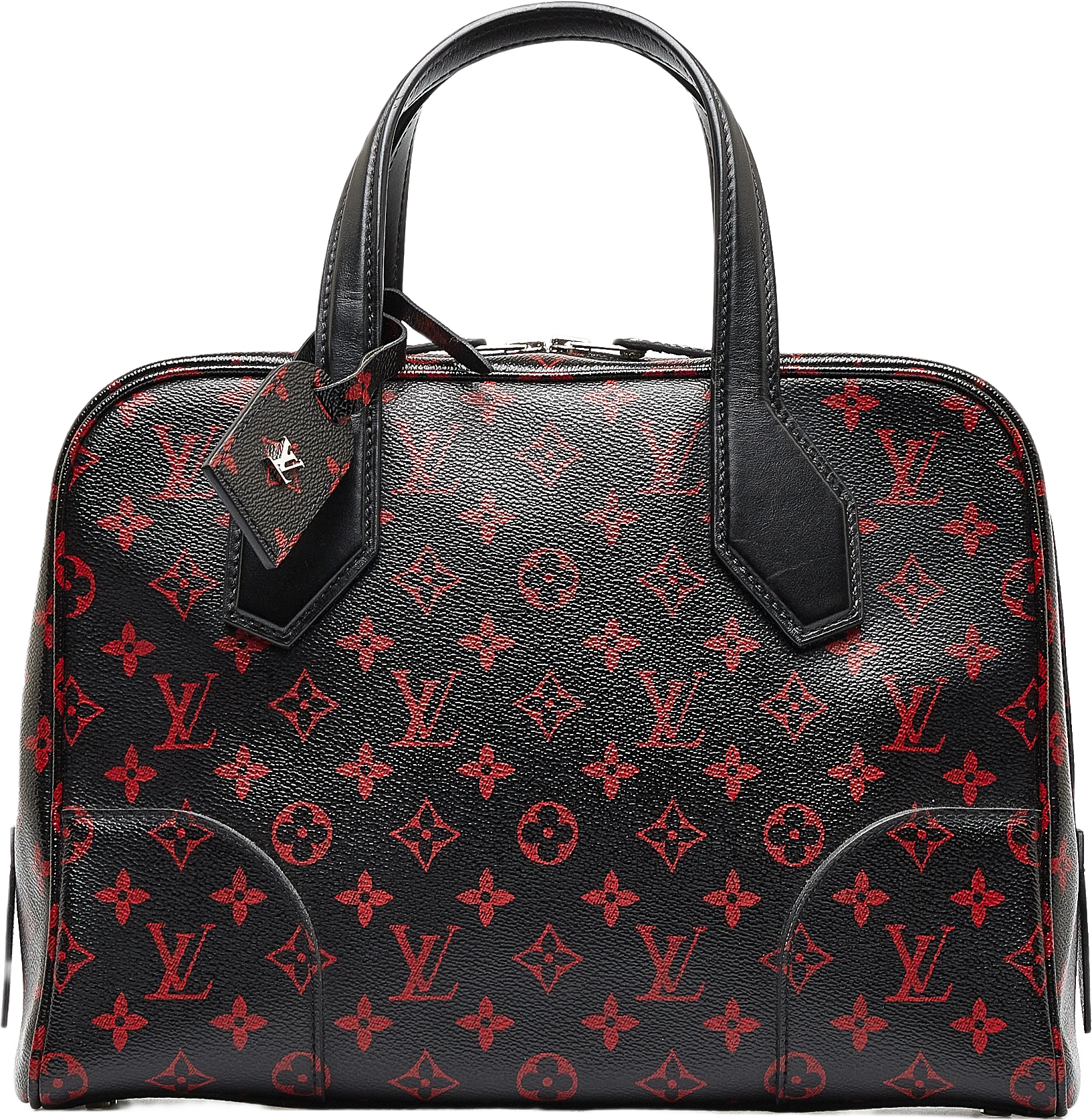 Louis Vuitton Monogram Infrarouge Dora Soft Mm