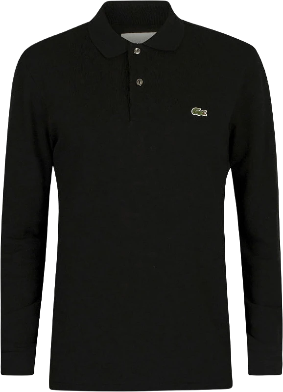 Longsleeved Polo Shirt