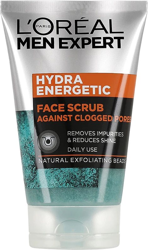 Men Expert Hydra Energetic Scrub