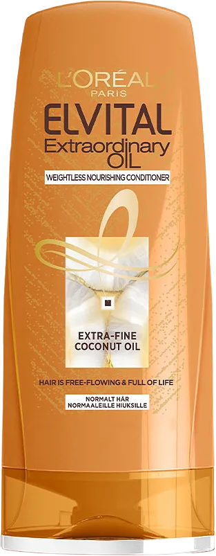 Elvital Extraordinary Oil Coconut Conditioner