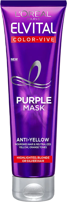 Colorvive Purple Mask