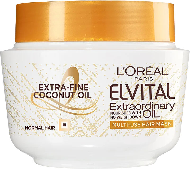 Elvital Extraordinary Oil