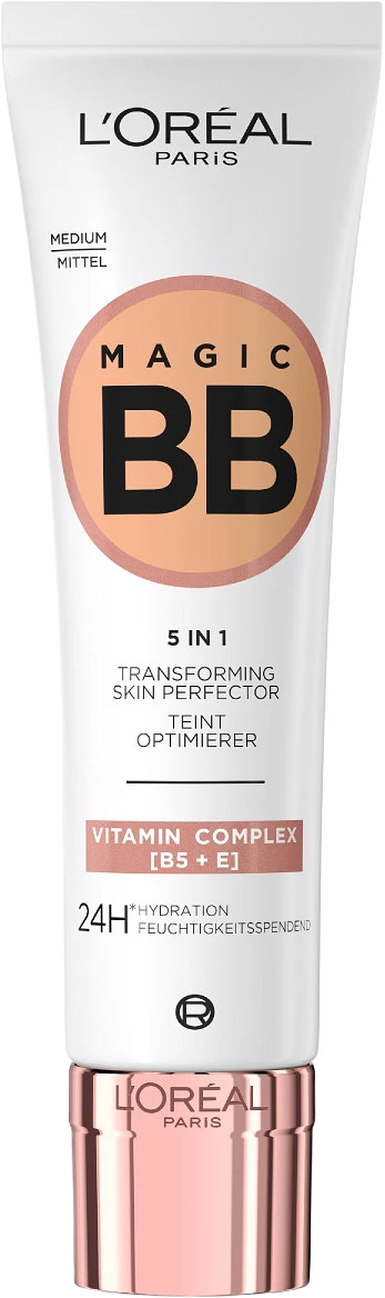 Magic BB Cream