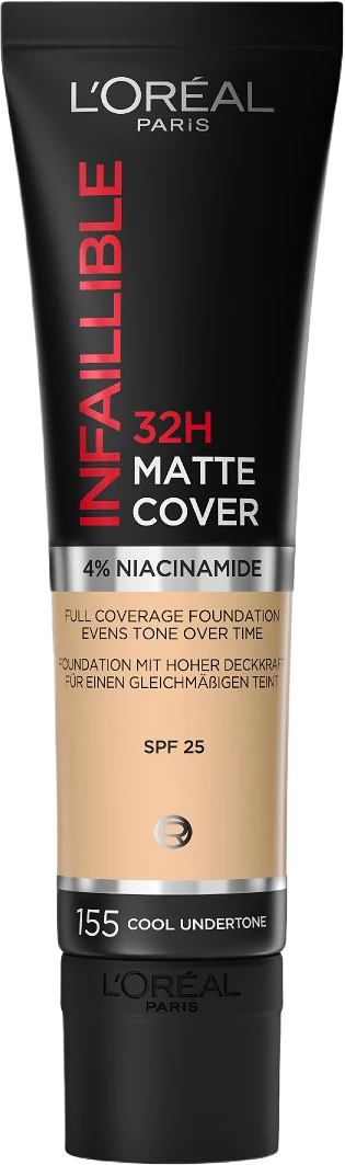 Infaillible 32H Matte Cover Foundation