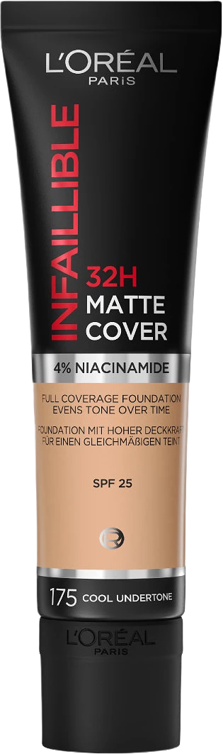 Infaillible 32H Matte Cover Foundation