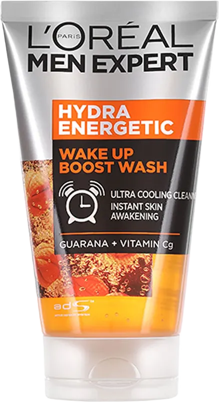 Men Expert Hydra Energetic Wash